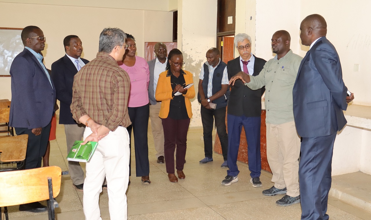 Egerton University Set to Host ICGEB Regional Research Centre