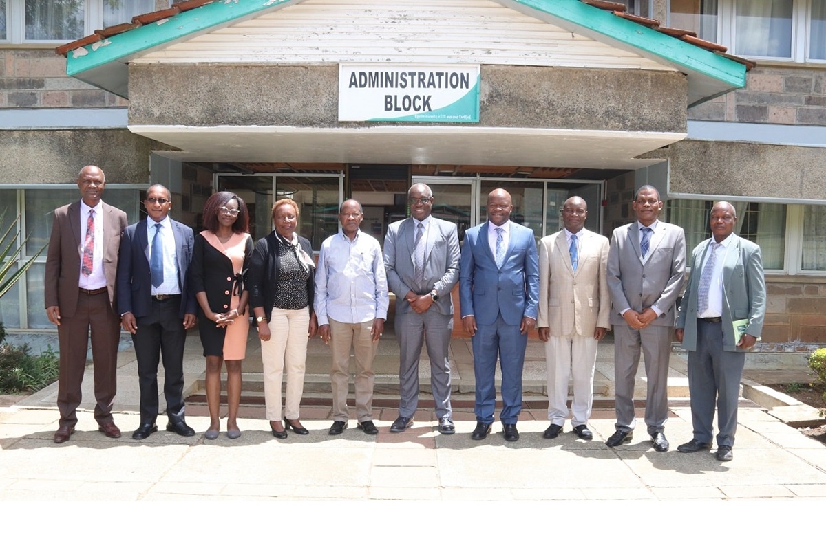 Egerton University to Host 2nd Research Festival in August 2025