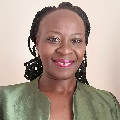 ESTHER MUKOA WABUGE 