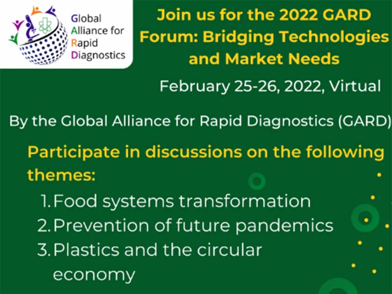 GARD 2022 Virtual Symposium