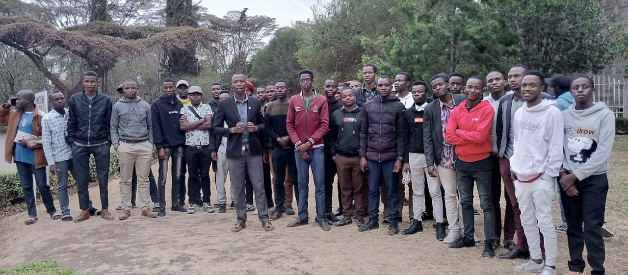 Egerton University Implements HIV Risk Reduction Sensitization Program For Male Students 