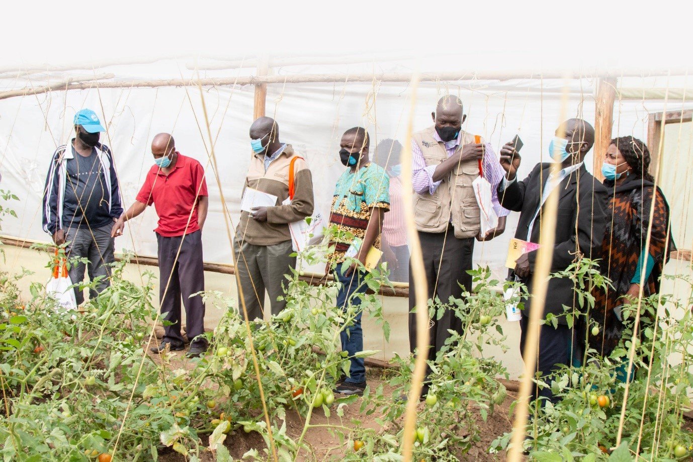 Egerton University to host Students from the University of Juba, South Sudan on a 6-week Internship Programme