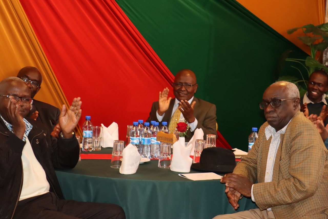 Renowned Egerton University Alumni Reunite to Celebrate Rich History and Achievements