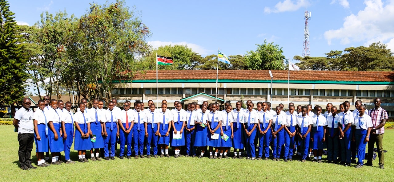 Egerton University 2nd Edition of Career Day and Expo Empowers KCSE and ongoing Students to Make Informed Choices for a Bright Future