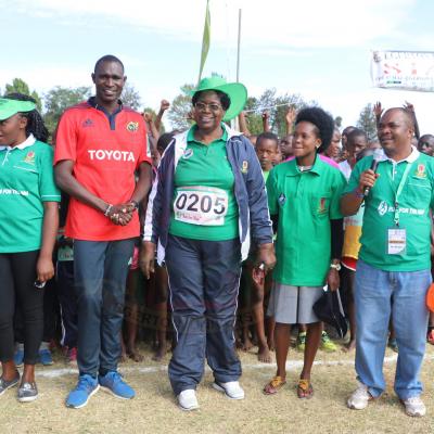 Run for the Mau-Egerton University Cross Country