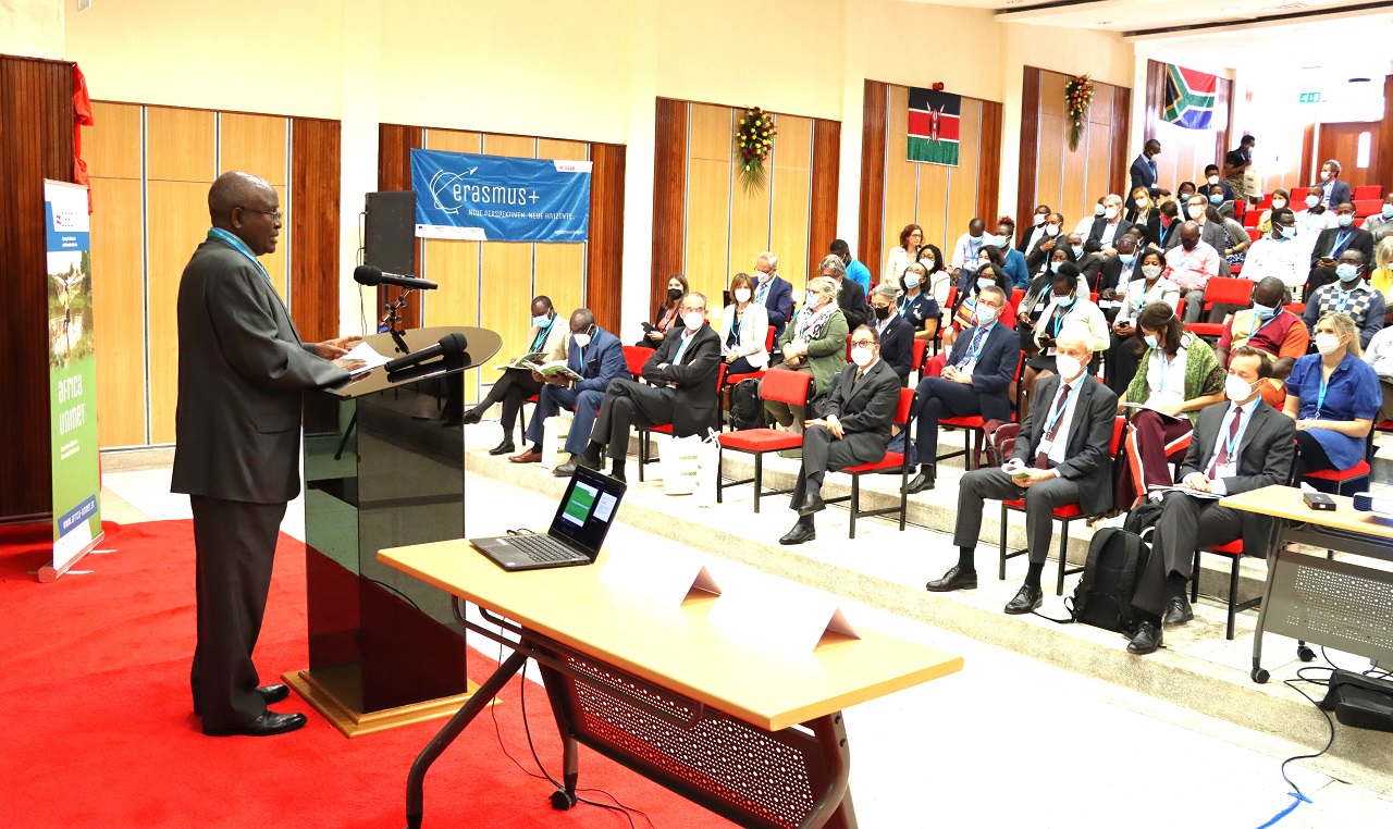 Africa-UniNet Conference Ends with Goodies as Delegates Discuss Global Issues Affecting Higher Education